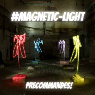 Magnetic-Light