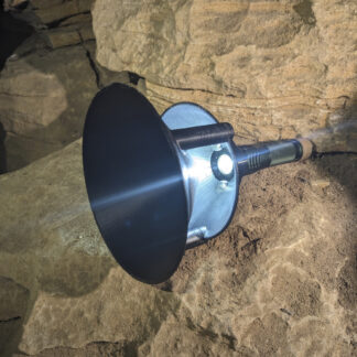 Back Light Scanner